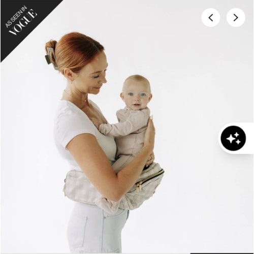 The Tushbaby Hip Carrier