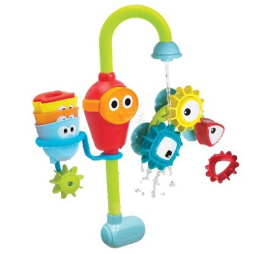 Yookidoo Spin 'n' Sort Spout Pro Bath Toy