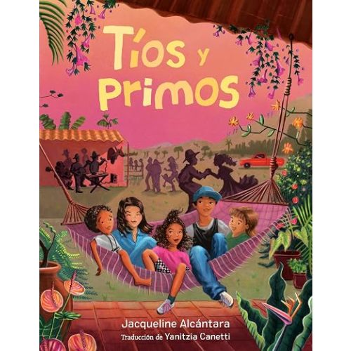 Tíos y primos (Tíos and Primos Spanish Edition)