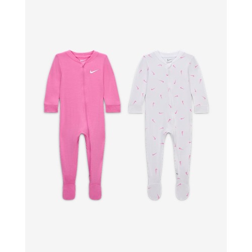 Nike Baby Essentials Baby Coveralls (2-Pack). Nike.com