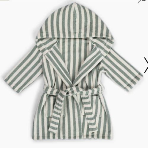 Robe Towel | Slate