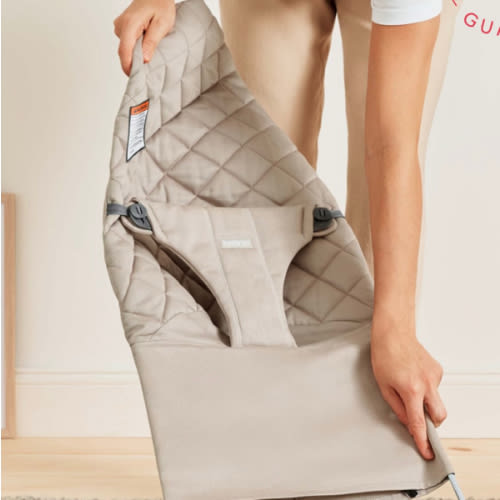 BabyBjörn Extra Fabric Seat for Bouncer Bliss