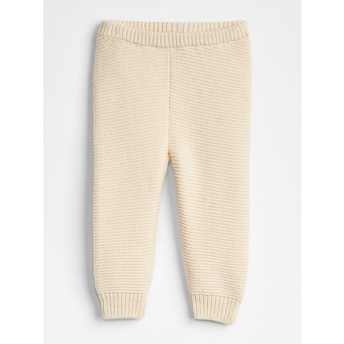 Baby Sweater Pants
