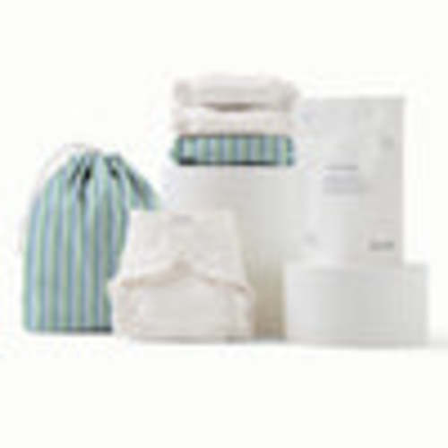 Cloth Diapering Try-It Kit - Esembly Baby