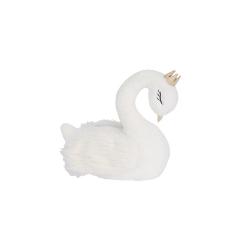 Signature Swan Princess Plush Stuffed Animal Toy - Princess