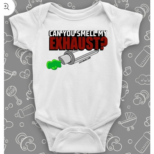 Can You Smell My Exhaust? | Baby Swag