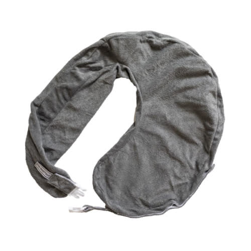 Deluxe Nursing Pillow Slipcover - Evening Grey