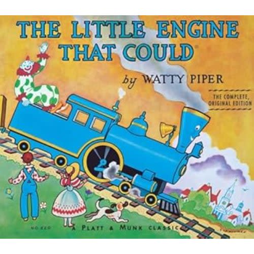 The Little Engine That Could (Original Classic Edition)