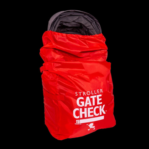 Gate Check Bag for Single & Double Strollers – J.L. Childress