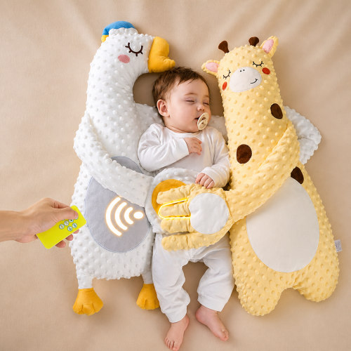 Baby Sleep Patting Pillow - Plush™