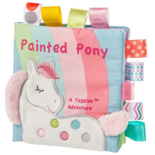 Taggies Soft Book