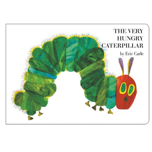 The Very Hungry Caterpillar