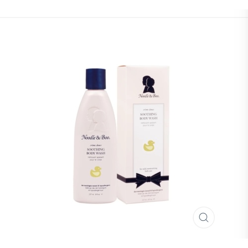 Soothing Baby Body Wash – Noodle & Boo
