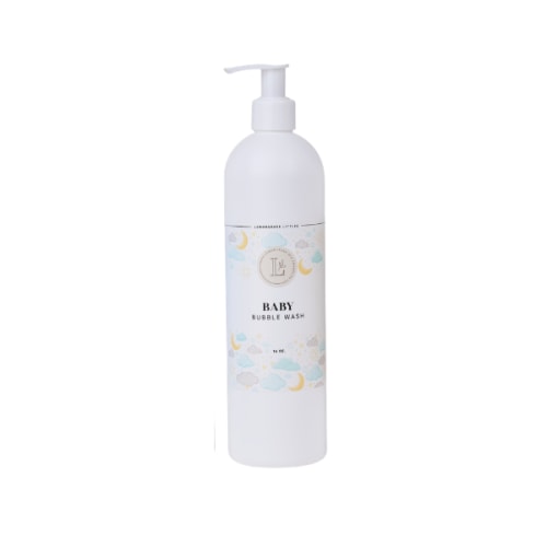 Jumbo Baby Bubble Wash