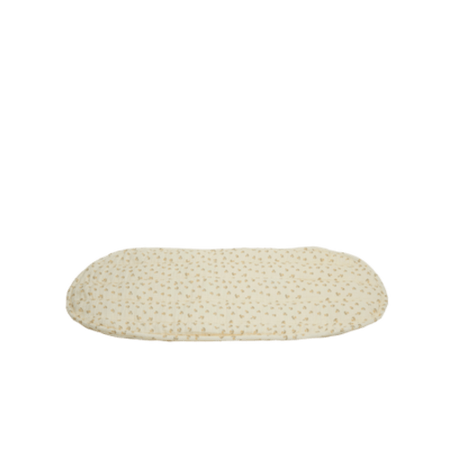 Luxe Organic Cotton Liner - Leafed Mushroom