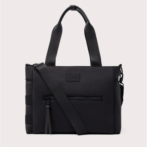 Wade Diaper Tote in Onyx