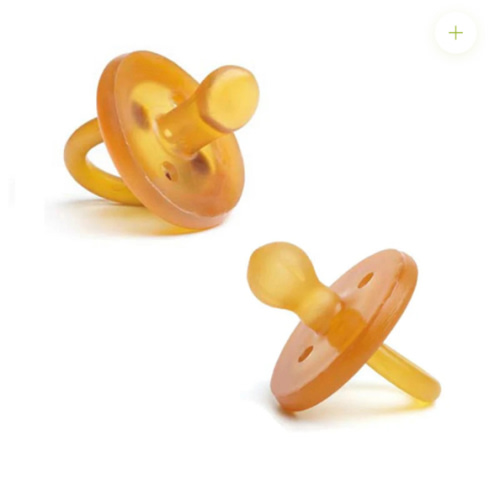 Ecopacifier Best Natural Rubber Pacifier