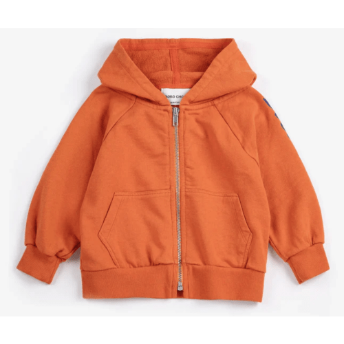 Bobo Choses zipped hoddie
