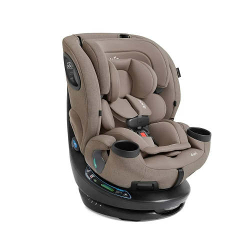 Joie Pepper Spin SI Rotating 4-in-1 Convertible Car Seat - Mocha