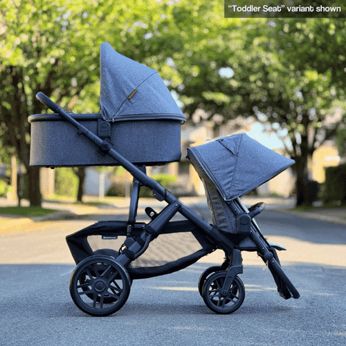 Upper Bassinet Kit for UPPAbaby Vista V2/V3 – Daloda