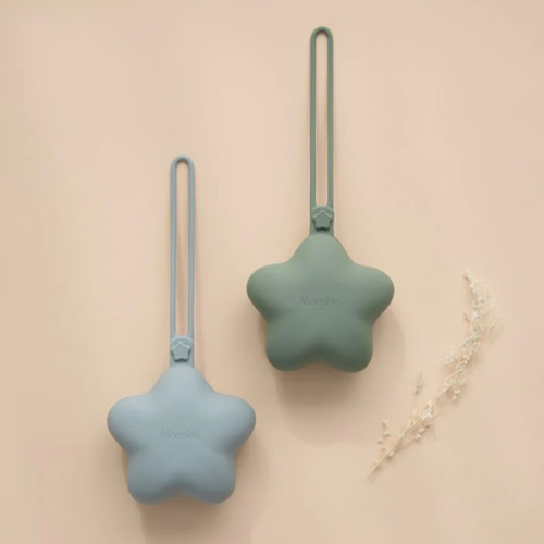 Silicone Pacifier Holders
