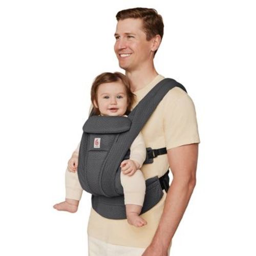 Ergobaby Omni Deluxe Mesh All-in-One Baby Carrier