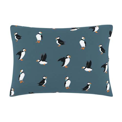 Toddler Pillowcase in Puffin