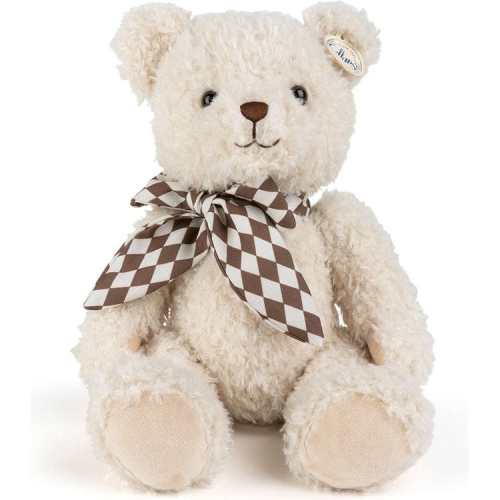 FAO Schwarz - BT Chaps Beryl the Snazzie Bear Plush - 12.5"