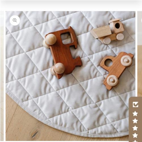 MINKY PLAY MAT
