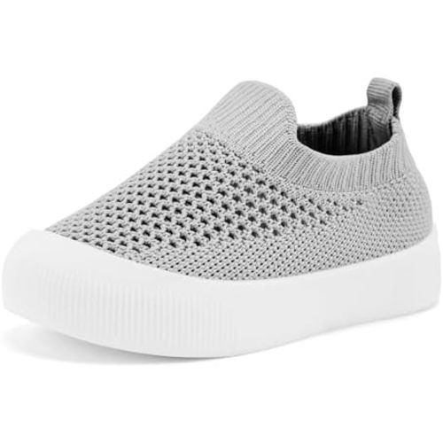 VIFUUR Baby Shoes Girls Boys Toddler Sneakers Non-Slip First Walkers Shoes for Babies 6 9 12 18 24 Months