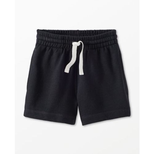 French Terry Midi Shorts