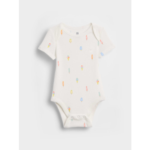 Baby First Favorites Organic Cotton Bodysuit