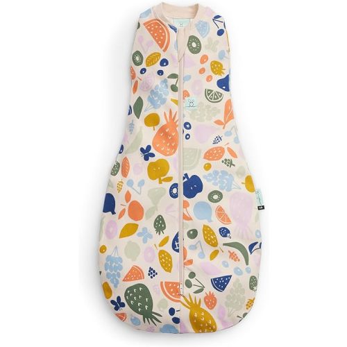 ergoPouch - Cocoon Swaddle Bag 0.2tog - Fruit Salad 0-3M