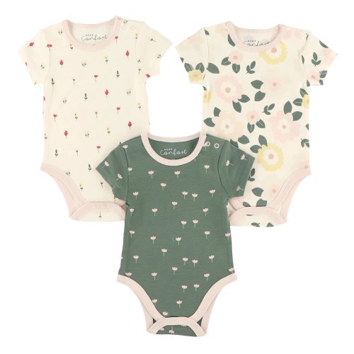 Cache-couches Paquet de 3 Fleurs 0-30mois - Bebe Confort – CLÉMENT