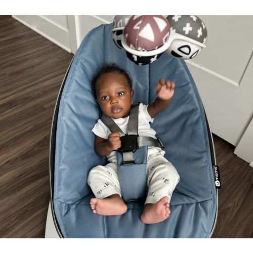 MamaRoo® multi-motion baby swing™