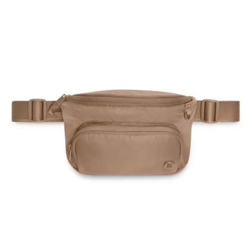 Huggies Cross Body Diaper Bag - Brown Ochre