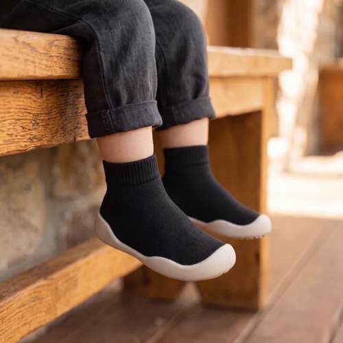 Tiny Explorings™ Sock Shoes