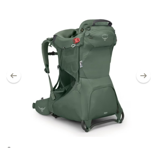 Osprey Poco Child Carrier | REI Co-op