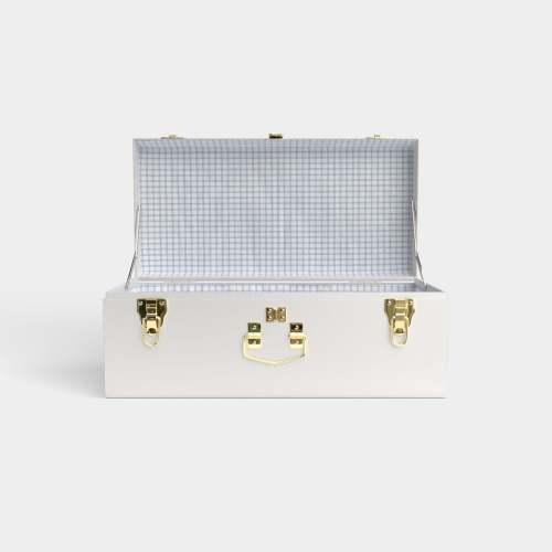 Petite Trunk - White | Petite Keep