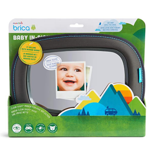 In Sight Soft Touch Auto Mirror – Chicken Little