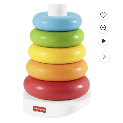 Fisher Price Ring Stack