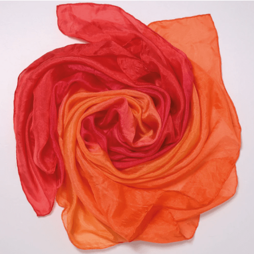 Fire Playsilk