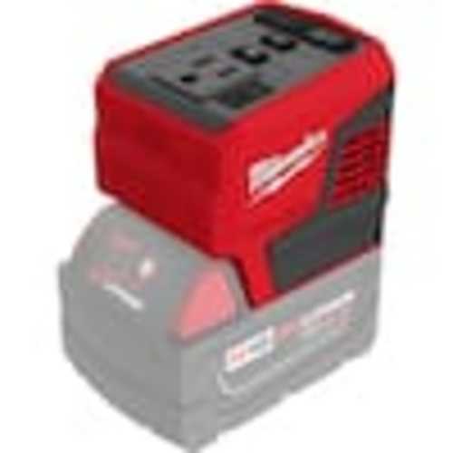 Milwaukee M18 18-Volt Lithium-Ion 175-Watt Powered Compact Inverter for M18 Batteries (Tool-Only) 2846-20