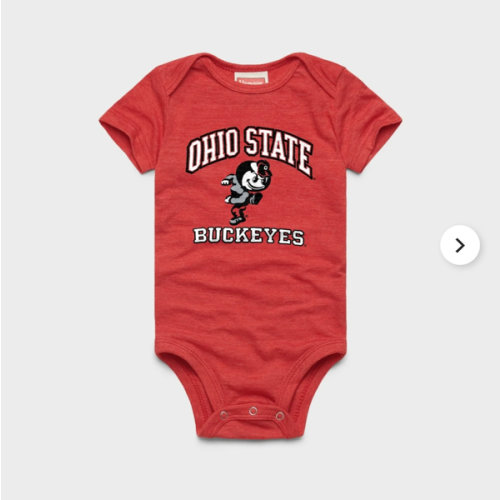 Brutus Buckeye Baby One Piece