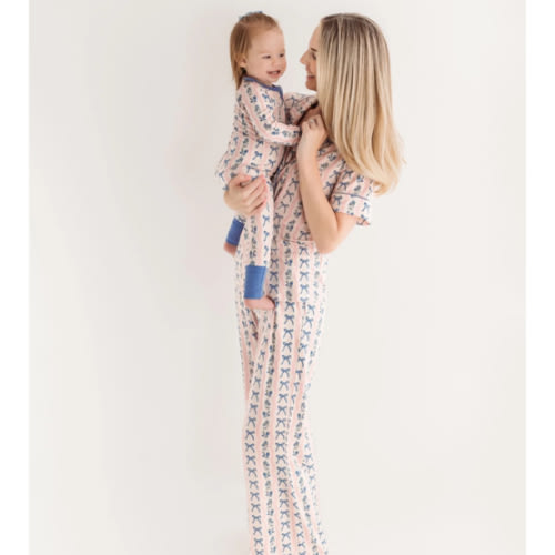 Amelia Bow Women's Set – In My Jammers