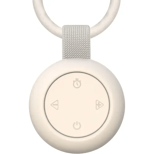 Portable Baby Sound Machine & Essentials for Babies & Kids-Putty