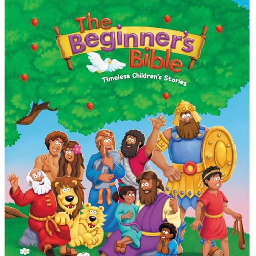 The Beginner's Bible: Timeless Children's Stories