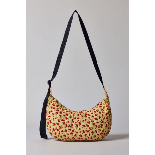 BAGGU Medium Nylon Crescent Bag