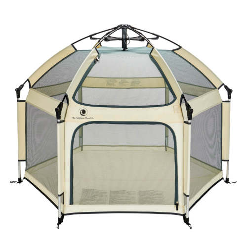 Pop 'N Go® Playpens & Play Mats | California Beach Co – The California Beach Company - Warm Ivory