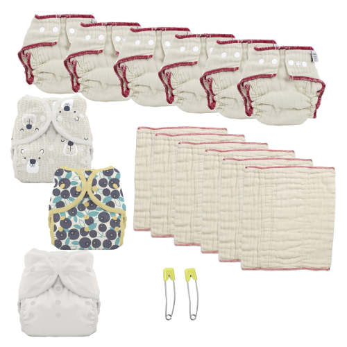 Try Both Cloth Diaper Kit size medium